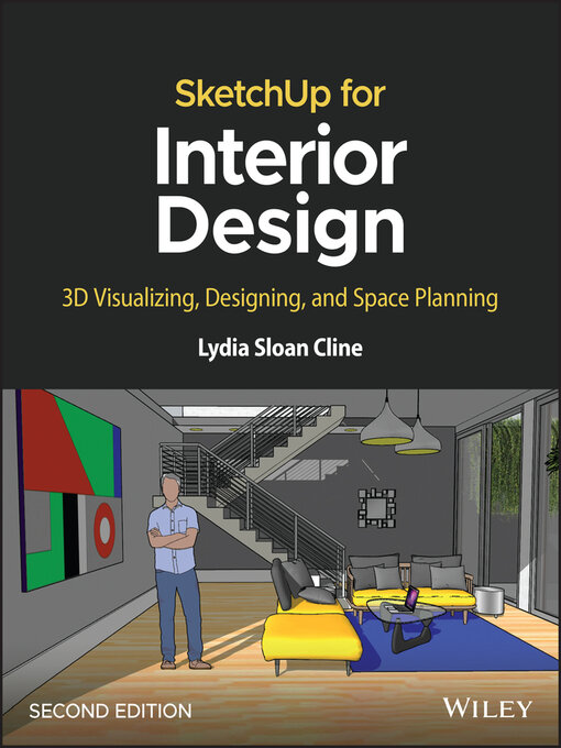 Title details for SketchUp for Interior Design by Lydia Sloan Cline - Wait list